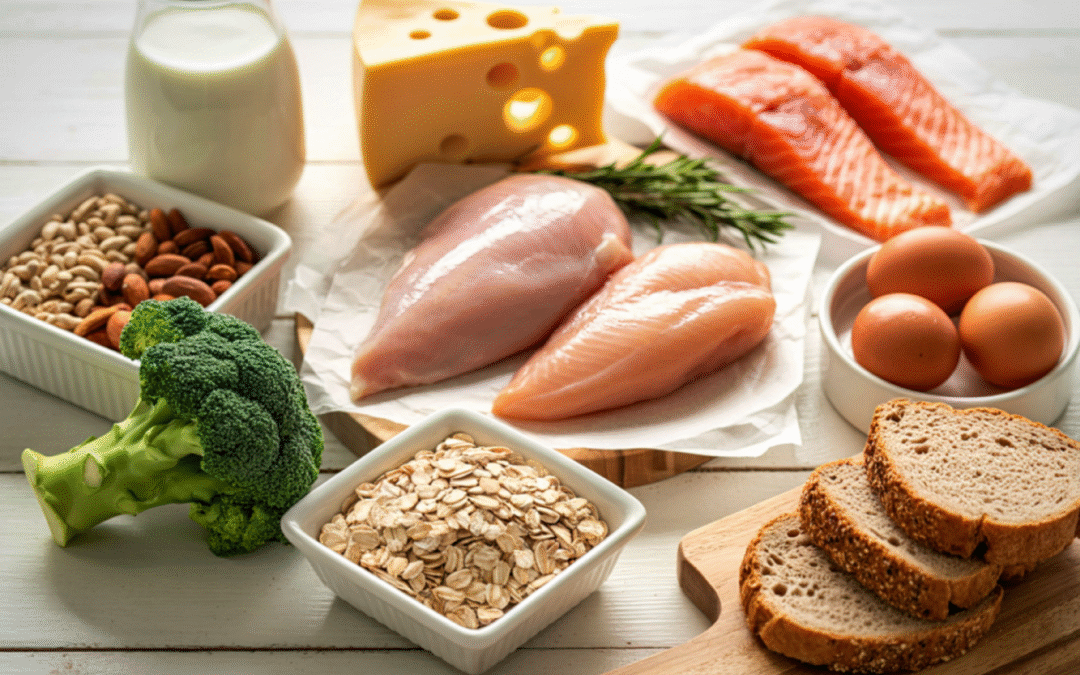 The “Protein First” Rule: Best High Protein Diet for GLP-1 Success