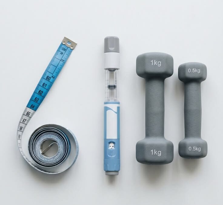 When a GLP-1 Weight-Loss Plateau May Actually Mean It Is Time for Maintenance